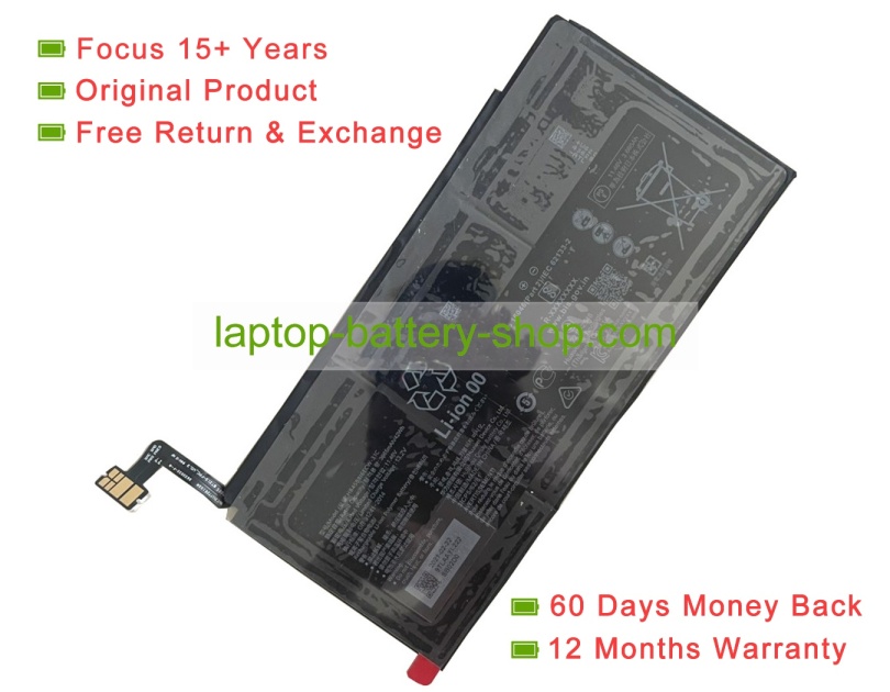 Huawei HB458816ECW-31A, HB458816ECW-31C 11.46V 3565mAh original batteries - Click Image to Close
