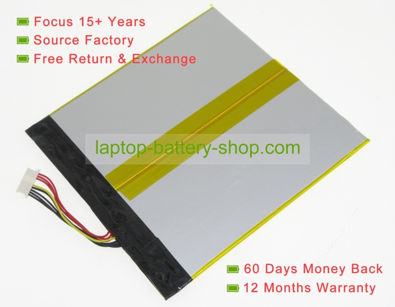 Chuwi GSP3062137 7.4V 3000mAh original batteries - Click Image to Close