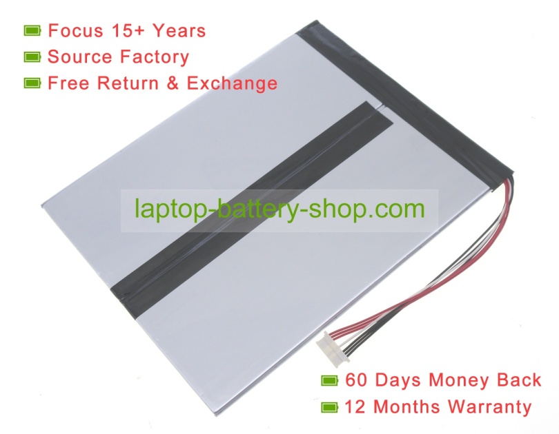Chuwi 2969G5, 2ICP3/70/165 7.6V 5000mAh replacement batteries - Click Image to Close