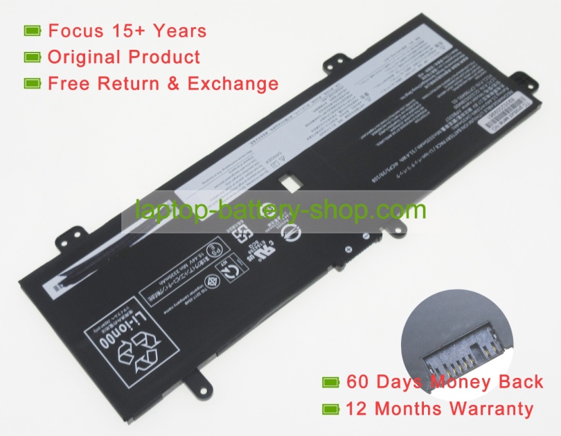 Fujitsu FPB0357, GC020028M00 15.4V 3435mAh original batteries - Click Image to Close