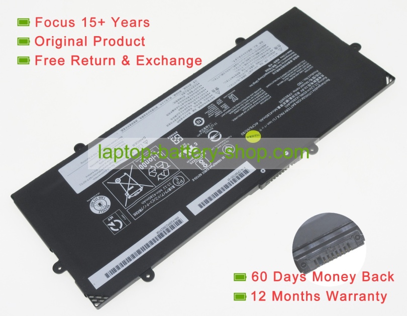 Fujitsu FMVNBP253, FPCBP592 15.12V 4280mAh original batteries - Click Image to Close