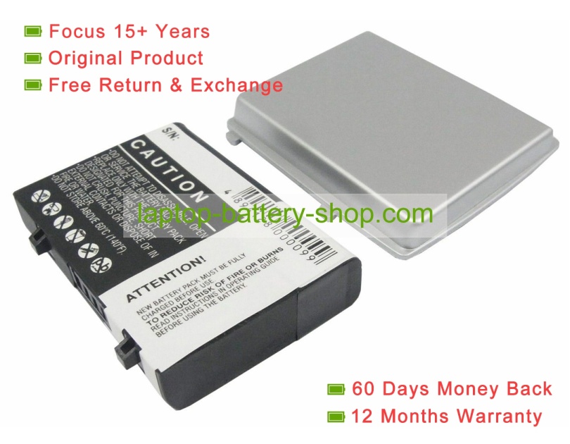 Hp 310798-B21, 311949-001 3.7V 2250mAh original batteries - Click Image to Close