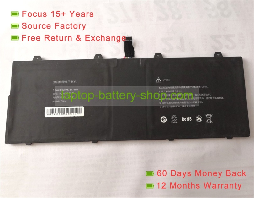 Other PLA8100-01-00-1 3.8V 8100mAh original batteries - Click Image to Close