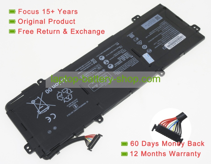 Huawei HB5781P1EEW-31C, HB5781P1EEW-31A 11.55V 5195mAh original batteries - Click Image to Close