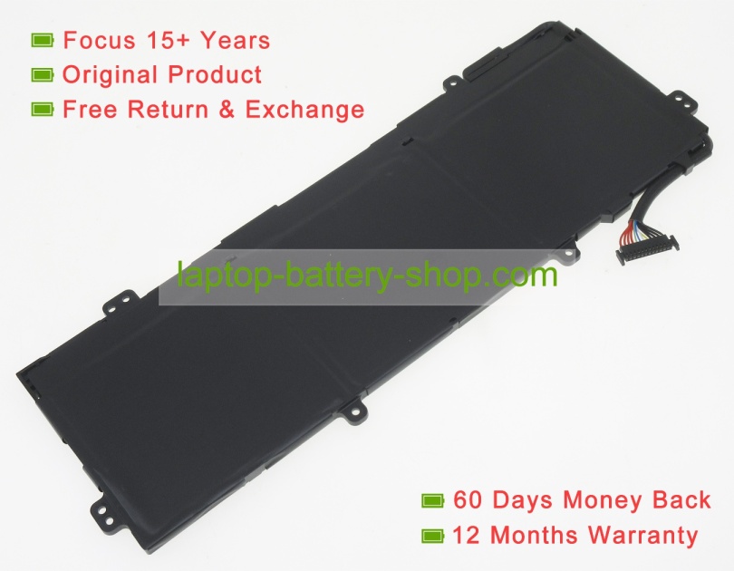 Huawei HB5781P1EEW-31C, HB5781P1EEW-31A 11.55V 5195mAh original batteries - Click Image to Close