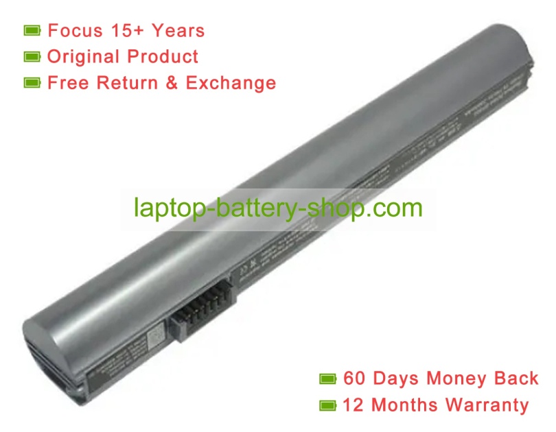 Sony BP505, PCGA-BP505 11.1V 2200mAh original batteries - Click Image to Close