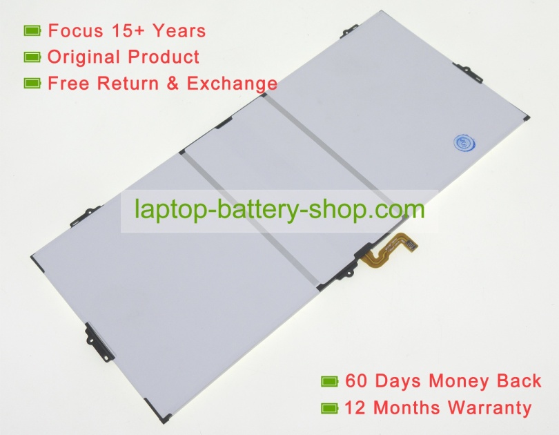 Samsung AA1J923fS, AA1J921fS/T-B 7.6V 5200mAh original batteries - Click Image to Close