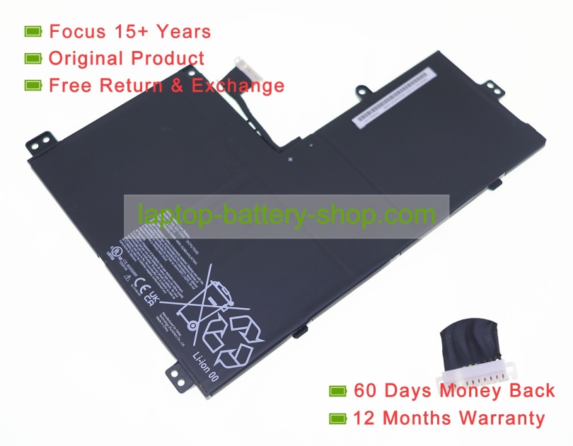 Medion A31-CA14 11.55V 4329mAh original batteries - Click Image to Close