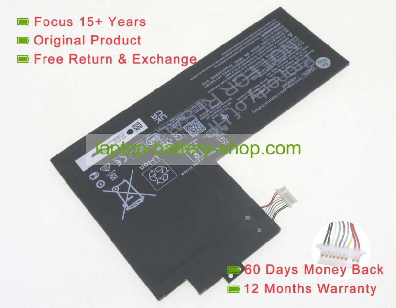 Hp HSTNN-OB2T, M75108-005 7.7V 3971mAh original batteries - Click Image to Close