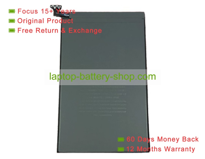 Apple A2522 0V 0mAh original batteries - Click Image to Close