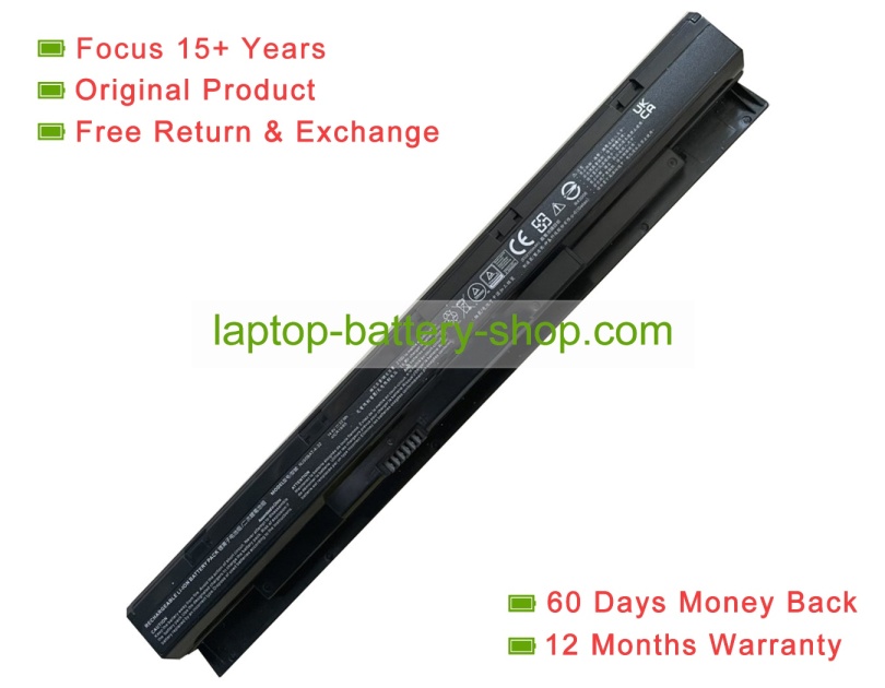 Clevo NJ50BAT-4-41, NJ50BAT-4 14.4V 2800mAh original batteries - Click Image to Close