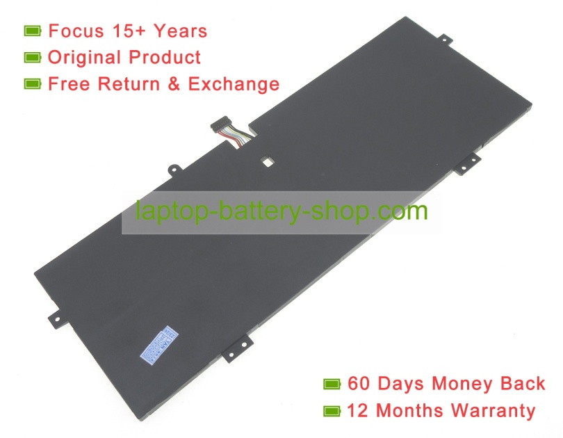 Lenovo L21L4PH0, 5B11D97138 15.52V 4835mAh original batteries - Click Image to Close