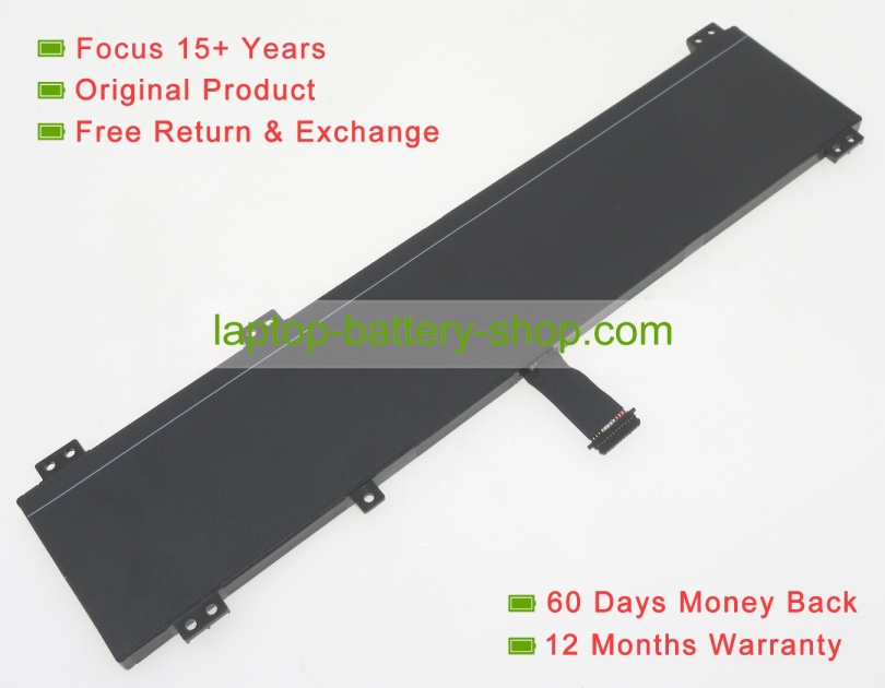 Lenovo L21C4PC1, L21D4PC1 15.44V 5182mAh original batteries - Click Image to Close