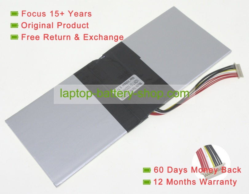 Other HS-3685220, 3685220 7.6V 5140mAh original batteries - Click Image to Close