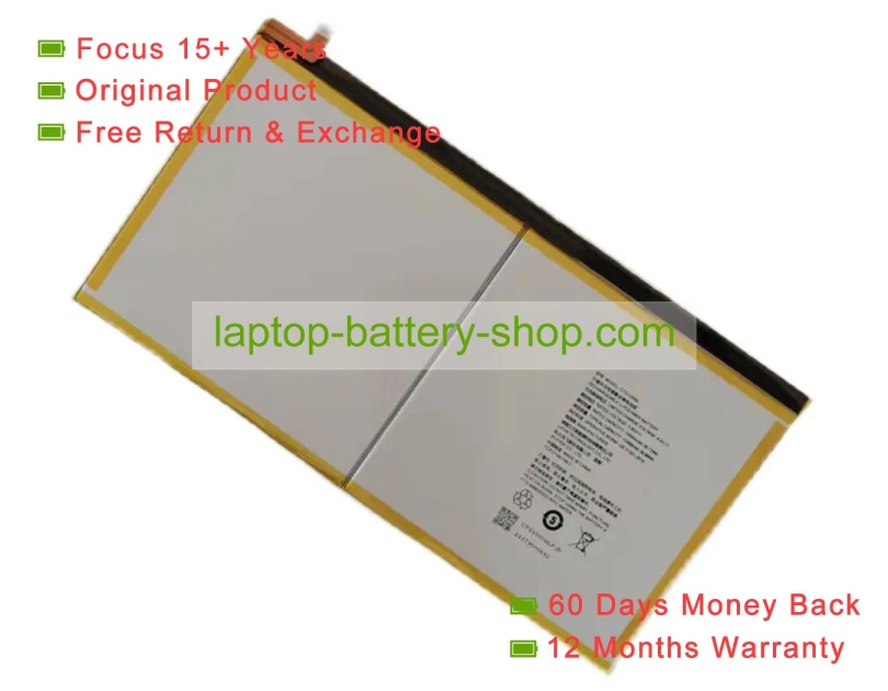 Other CTG1000A 3.85V 10360mAh original batteries - Click Image to Close