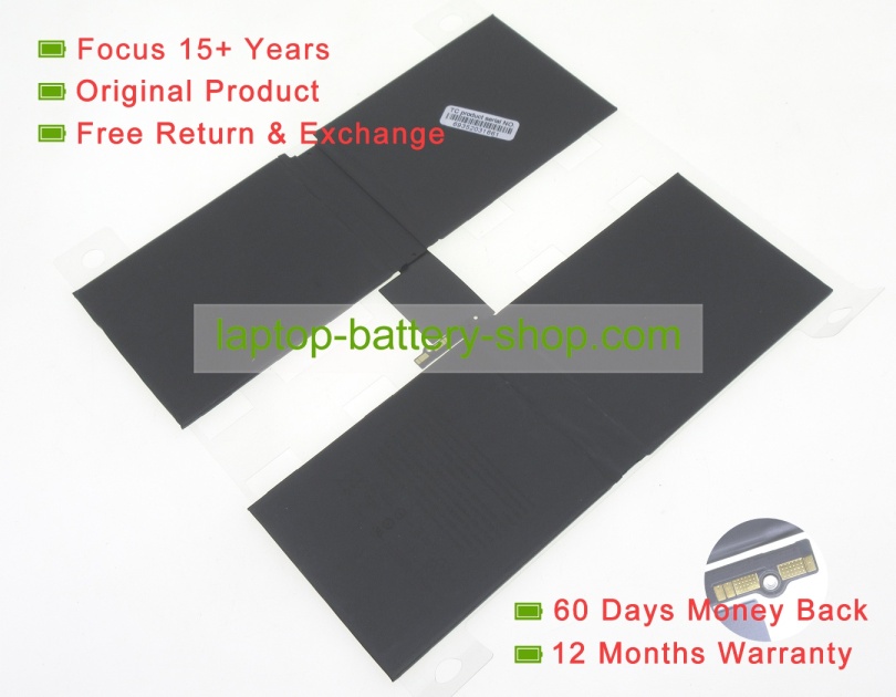 Apple A2387 3.82V 10556mAh original batteries - Click Image to Close