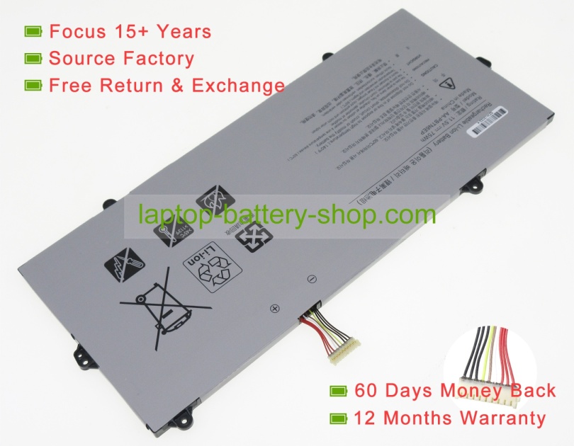 Samsung AA-PBTN6EP, 3ICP6/40/91-2 11.55V 6534mAh replacement batteries - Click Image to Close