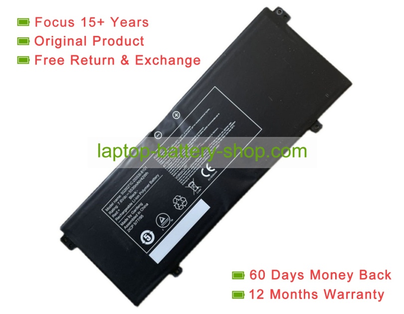 Other SG20QT1C-2S5530-B1G1 7.6V 5530mAh original batteries - Click Image to Close