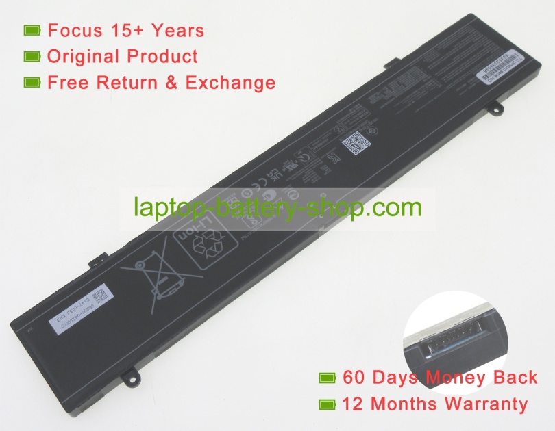 Asus 0B200-04200000, C41N2109 15.52V 5800mAh original batteries - Click Image to Close