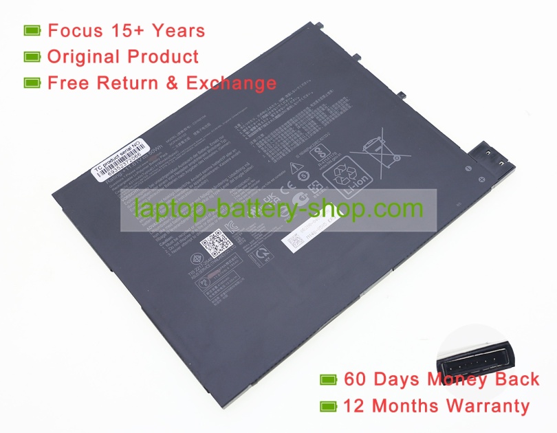 Asus 0B200-04090000, C31N2104 11.61V 4311mAh original batteries - Click Image to Close