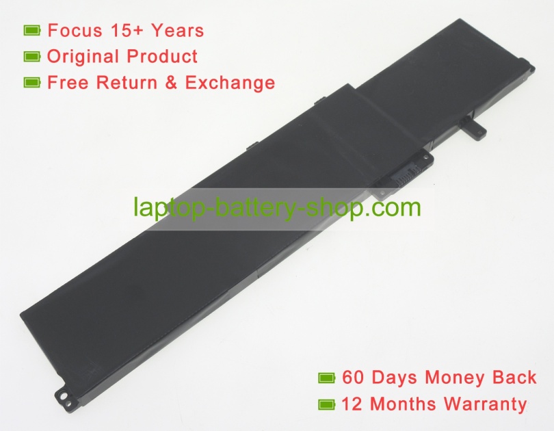 Lenovo L21D6P70, L21C6P70 11.52V 8120mAh original batteries - Click Image to Close