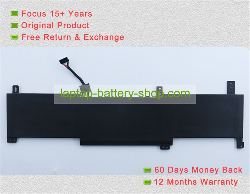 Lenovo L21D3PF1, L21C3PF1 11.25V 3635mAh original batteries - Click Image to Close
