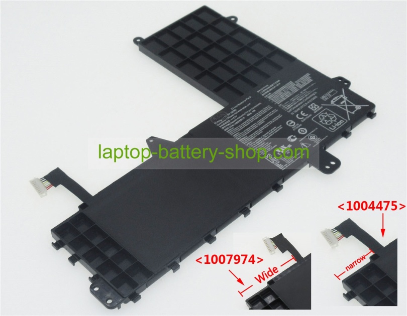 Asus 0B200-01430700, 0B200-01430800 7.6V 4110mAh original batteries - Click Image to Close