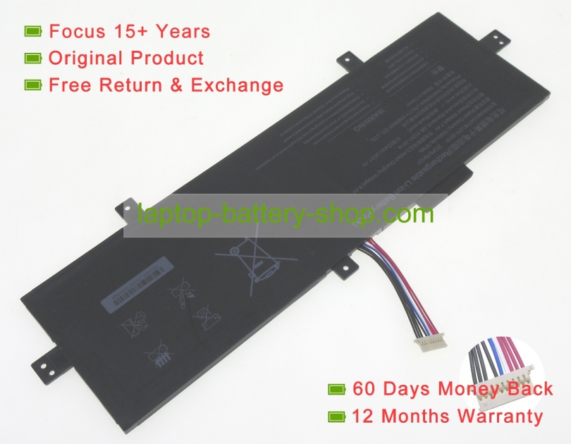 Other U4776127P-2S1P, GSP4674115 7.4V 5000mAh original batteries - Click Image to Close