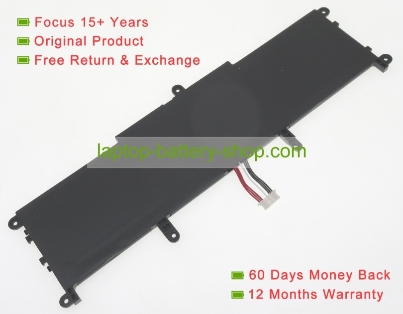 Chuwi 505979-3S1P-1 11.55V 4000mAh original batteries - Click Image to Close