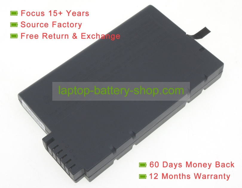 Inspired energy 51785-00 10.8V 6600mAh replacement batteries - Click Image to Close