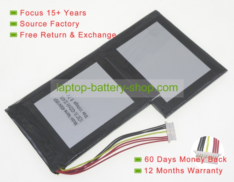 Other 4564165 7.6V 4000mAh replacement batteries - Click Image to Close