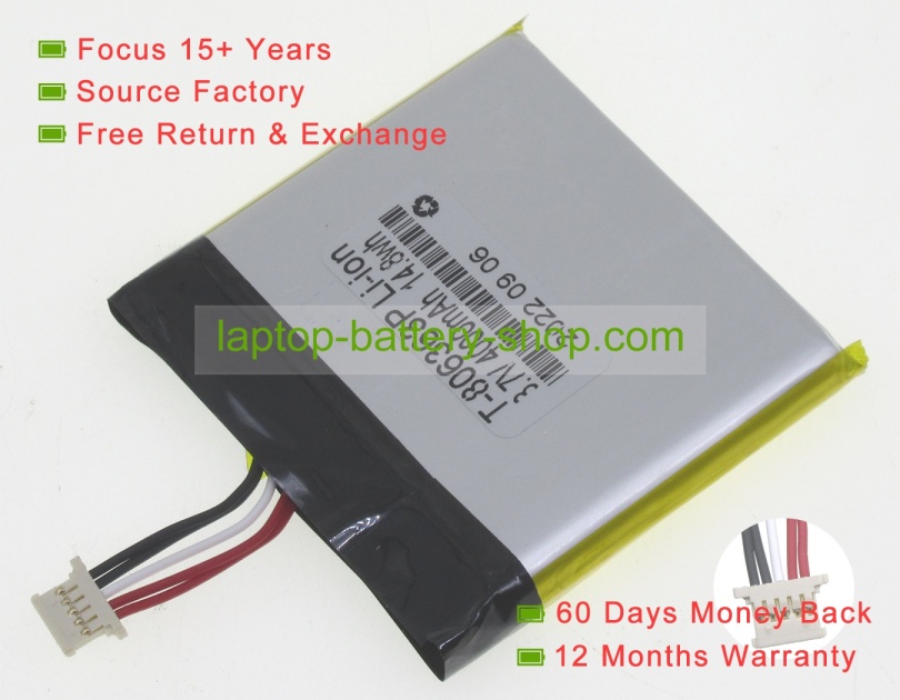 Other 806363 3.7V 4000mAh replacement batteries - Click Image to Close