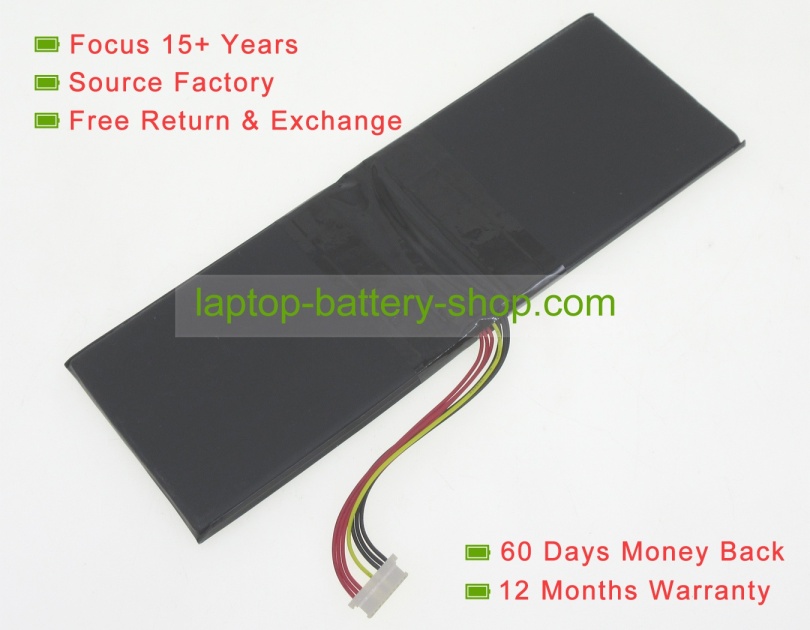 Other WTL5267103-2S, ZL5267103-2S 7.6V 4600mAh replacement batteries - Click Image to Close