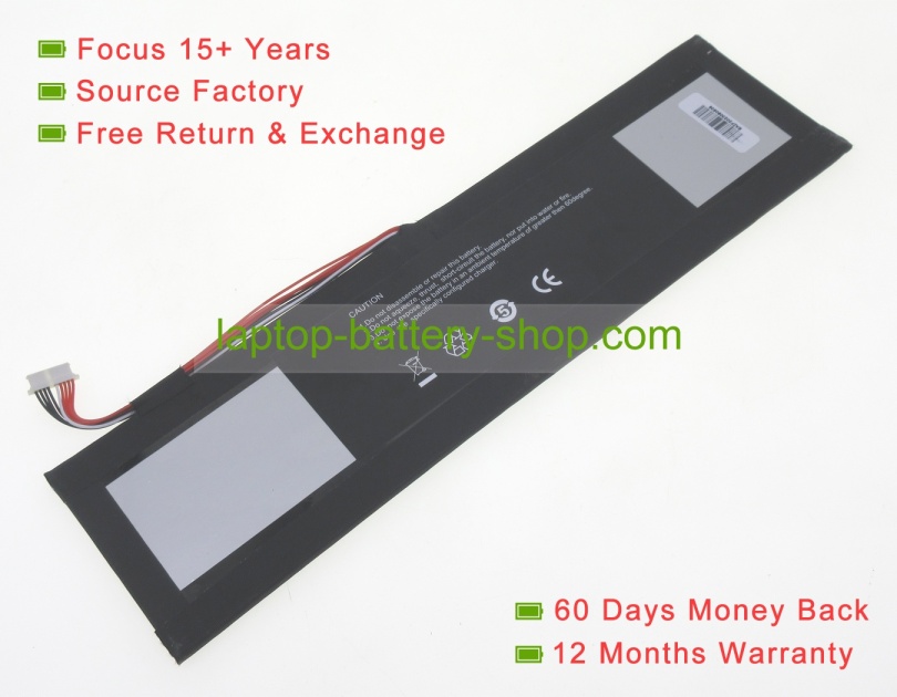 Other 3576113 2P, 3576113 7.6V 5000mAh replacement batteries - Click Image to Close