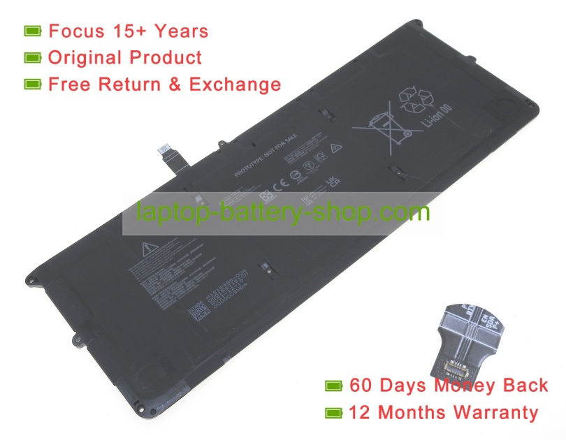 Microsoft MQ29 0V 0mAh original batteries - Click Image to Close