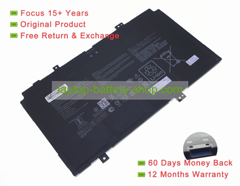 Asus 0b200-04220000, C41N2110 15.48V 4845mAh original batteries - Click Image to Close