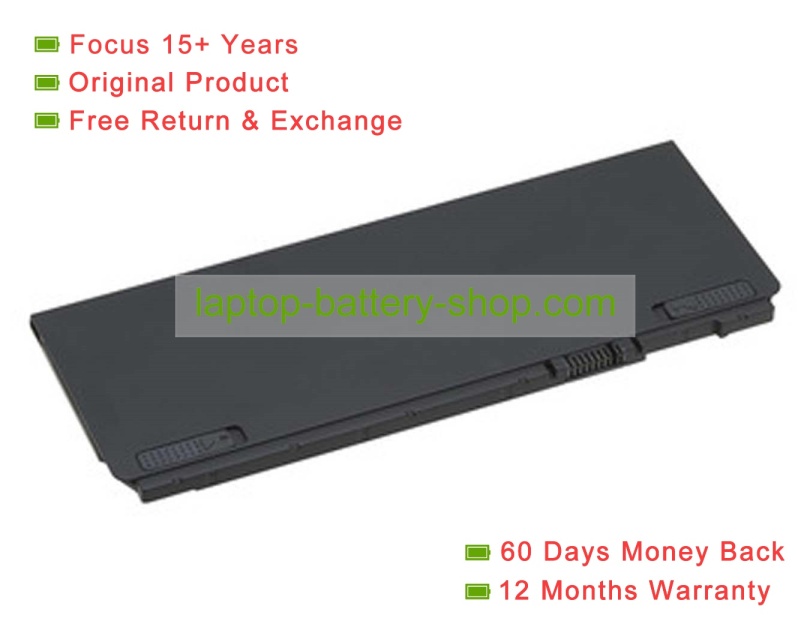 Panasonic CF-VZSU2DJS 11.55V 2543mAh original batteries - Click Image to Close