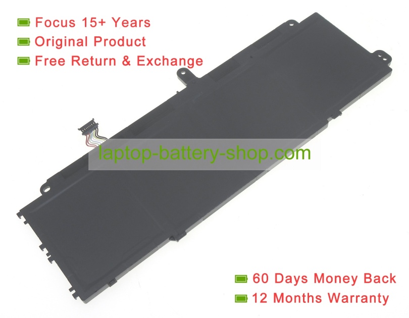 Lenovo L22D4P70, L22C4P70 15.48V 3450mAh original batteries - Click Image to Close