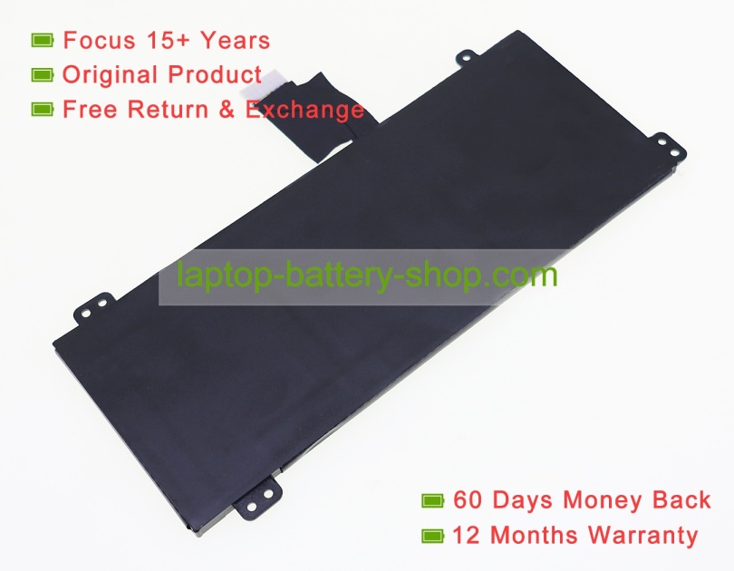 Medion A31-M15, 0B23-01Q9000M 11.4V 3740mAh original batteries - Click Image to Close
