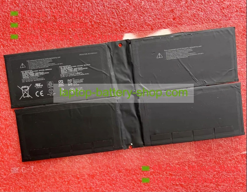 Microsoft NYNM04 7.6V 4801mAh original batteries - Click Image to Close