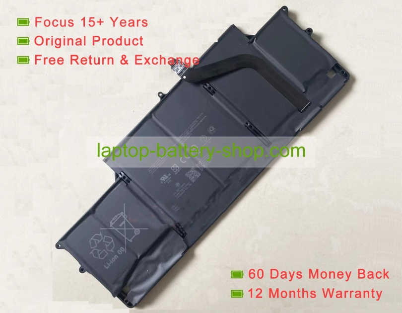 Microsoft G3HTA094H 0V 4598mAh original batteries - Click Image to Close