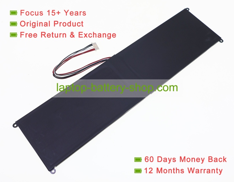 Other SJY-3670138-2S 7.6V 5000mAh original batteries - Click Image to Close