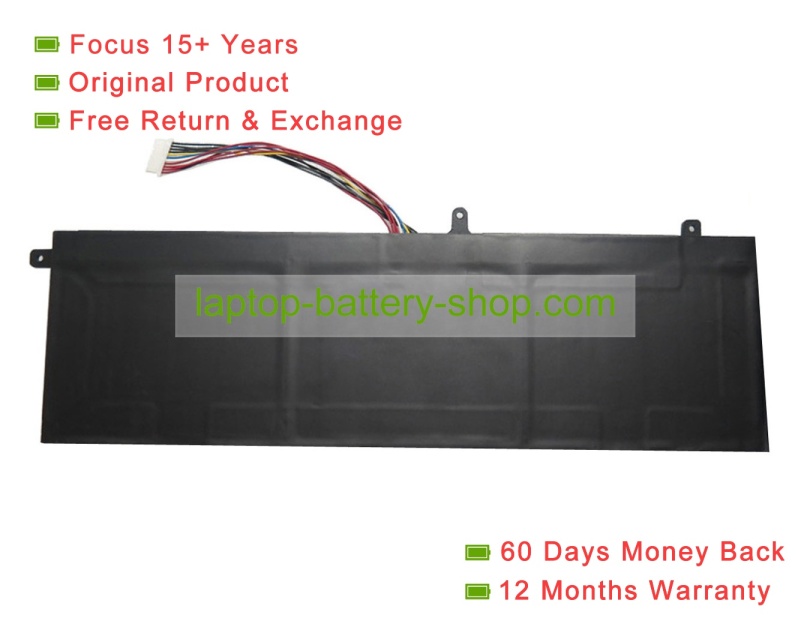 Rtdpart AEC528870-3S1P 11.4V 4800mAh original batteries - Click Image to Close