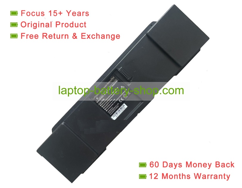 Other BRSB3A 11.1V 6040mAh original batteries - Click Image to Close