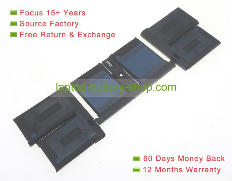 Apple A2519 11.47V 6068mAh replacement batteries - Click Image to Close