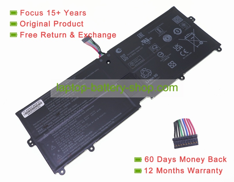 Lg LB2122LM 15.52V 3866mAh original batteries - Click Image to Close