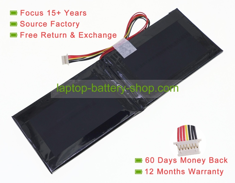 Other YLY 4865200 7.6V 5000mAh replacement batteries - Click Image to Close