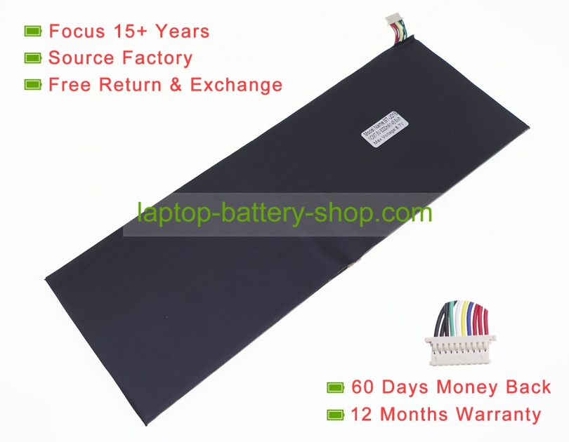 Other BT-J015 7.6V 6000mAh replacement batteries - Click Image to Close