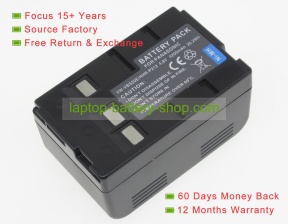 Panasonic VW-VBS20, HHR-V211 4.8V 4200mAh replacement batteries