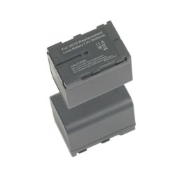 Jvc BN-V615, BN-V615U 7.2V 2800mAh replacement batteries